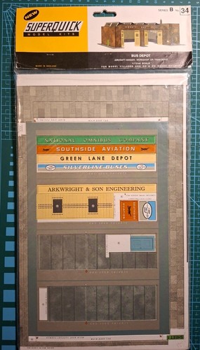 Superquick scale bus - superquick,