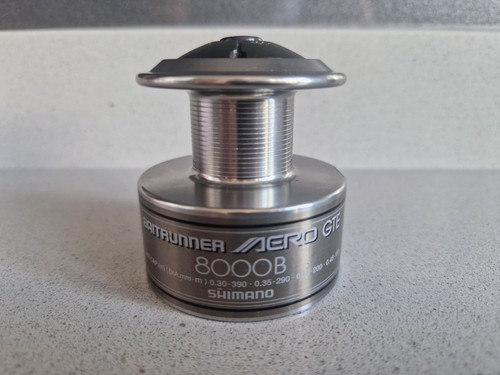 Shimano baitrunner aero gte - aero,