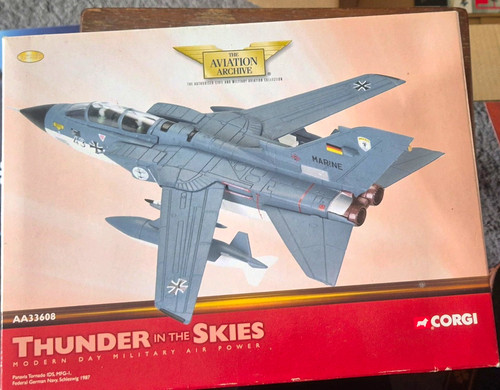 Corgi aviation archive panavia - aviation,