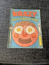 Krazy Comic - 22 January 1977