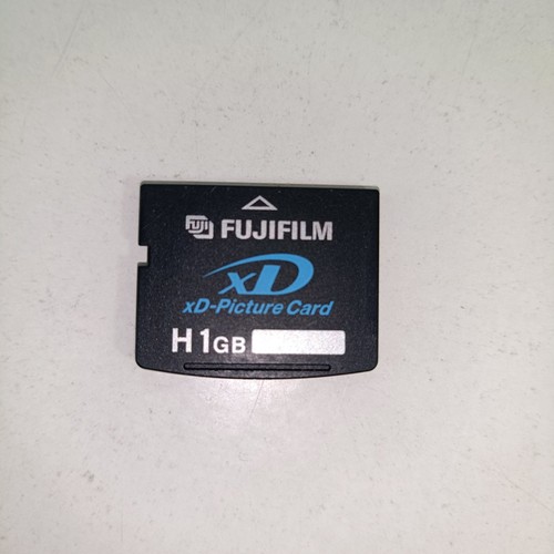 Picture card 1gb fujifilm - picture,