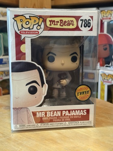 Funko pop vinyl bean - pop!, mr.