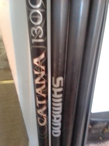 Used fishing pole - used,