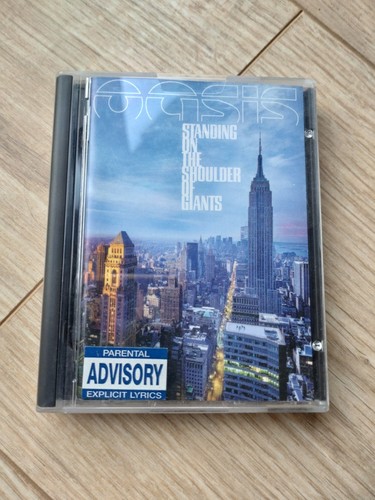 Oasis standing the - standing,