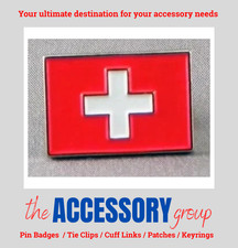 New Swiss Flag Switzerland