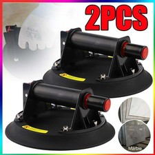 8'' 2X Glass Vacuum Suction