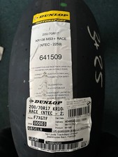 Dunlop Motorsport KR108 Slick