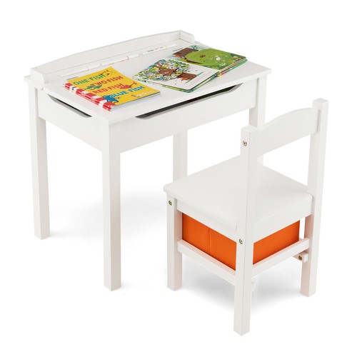 Kids table and chair set - kids, flip