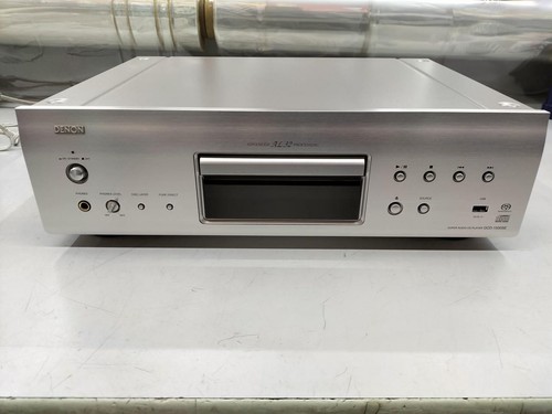 Denon sacd player - sacd,