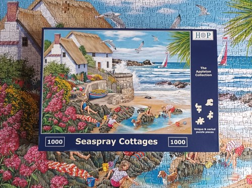 Hop seaspray cottages 1000 - -,