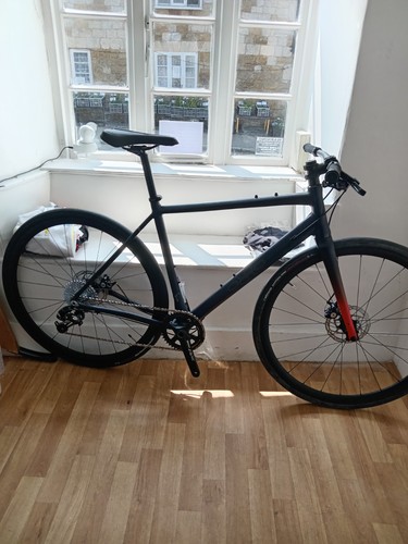 Orro terra flat - flat, disc