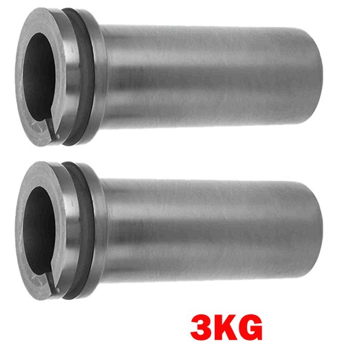 2pc graphite crucible 3kg - crucible,