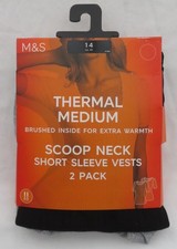 LADIES MARKS AND SPENCER BLACK