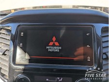 Mitsubishi L200 Radio