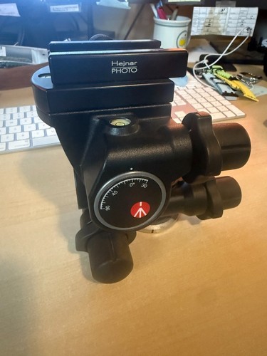 Manfrotto 410 junior geared - junior,