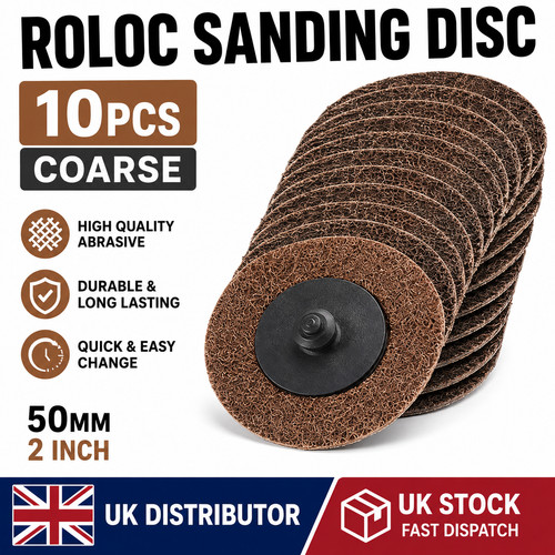 10pc roll lock - 10pc, quick
