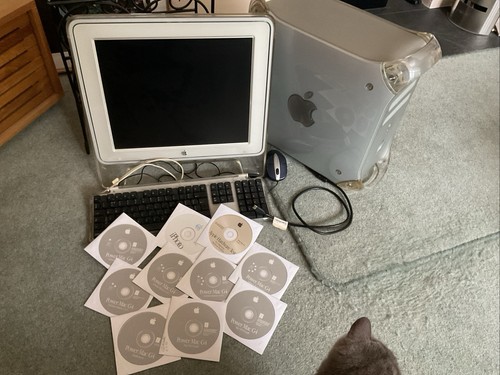 Apple power mac - apple,