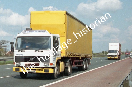 Thh truck photos - truck, f7