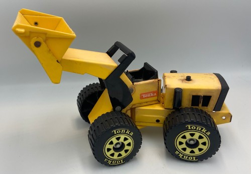 Tonka vintage pressed steel - vintage,