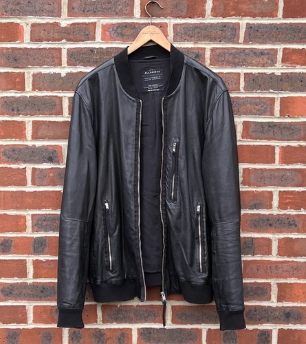 Allsaints blenham leather - blenham,
