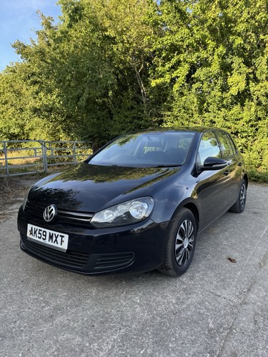 Golf mk6 tdi lc9x 2009 - golf,