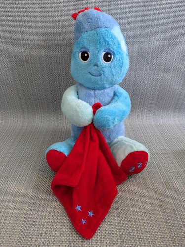 The night garden singing - in,