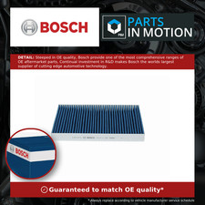 Pollen / Cabin Filter 0986628613 Bosch A8613 Genuine Top Quality Guaranteed New