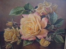 Constance Cooper painting