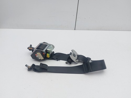 Seat belt rear - rear, left