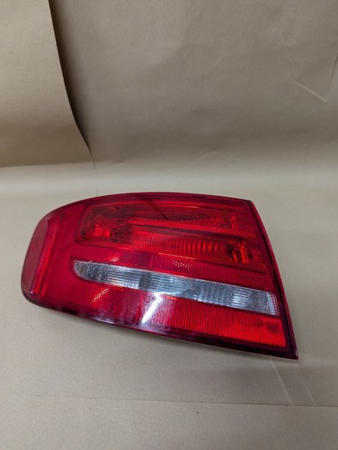 Audi 2009 near - b8, side
