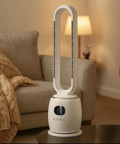 Jsh bladeless hot cold 2000w - &,