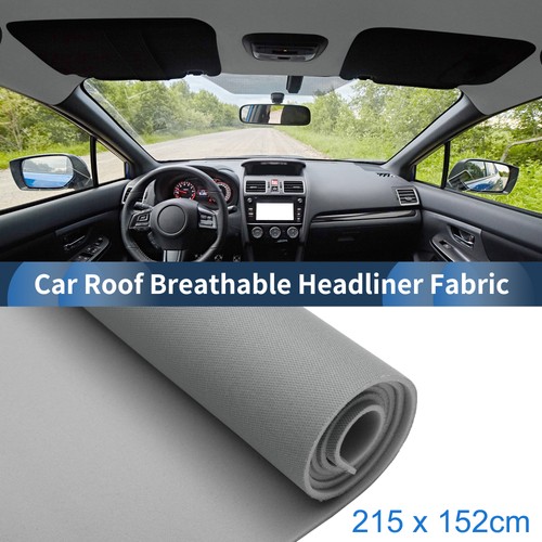 Mesh fabric headliner - mesh,