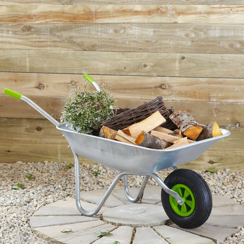 Garden wheelbarrow heavy - garden,