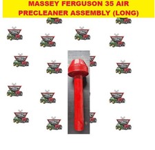 MASSEY FERGUSON 35 35X TRACTOR