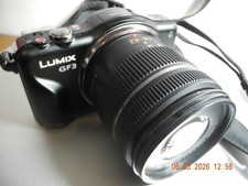 Panasonic lumix dmc gf3k - lumix, dmc-gf3k