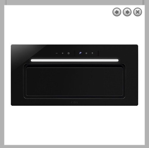Cda 60cm canopy hood with - canopy,