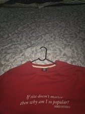 Mens Printed T-shirt - Obscene