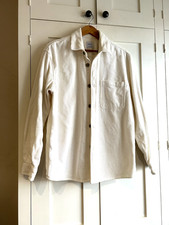 ZARA Mens Beige long Sleeve