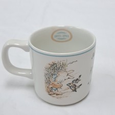 Peter Rabbit Mug Wedgwood