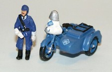 RAC Motorcycle Sidecar