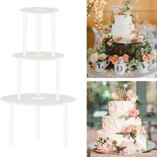 Multi-Layer Cake Stand Straw