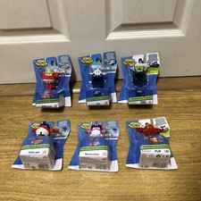 2" Superwings Transform-a-bots