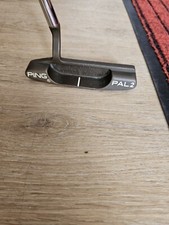 Ping Pal 2 Berrylium Copper Putter