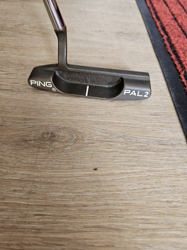 Ping pal berrylium copper - ping,