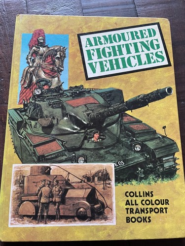 Armoured fighting vehicles - fighting, hb