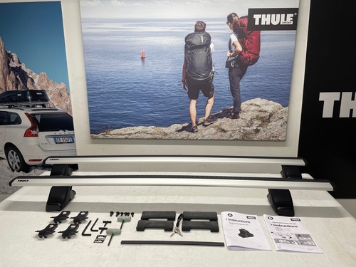 Thule roof bar set - , toyota