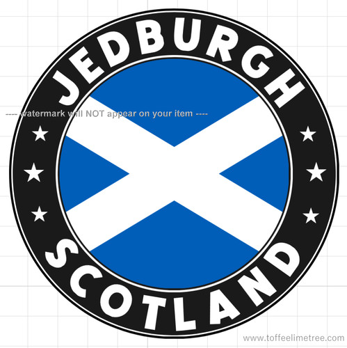 Jedburgh scotland 2x vinyl - jedburgh,