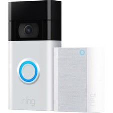 Ring Video Doorbell + Chime