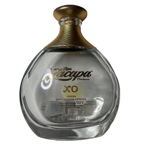Ron zacapa centenario - ron, xo