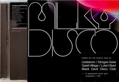 Milky disco - milky, disco-